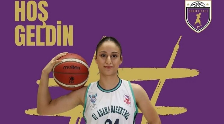 Elif Naz Dal, Şerife Bacı 37 SK ile anlaştı