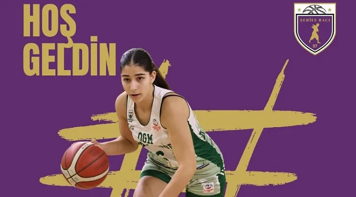 Sude Damla Karakaş, Şerife Bacı 37 SK’de