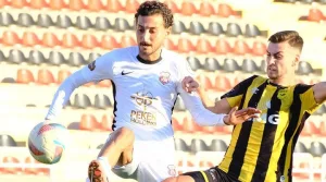 GMG Kastamonuspor – Adana 01 FK 2-0 Maçın Golleri