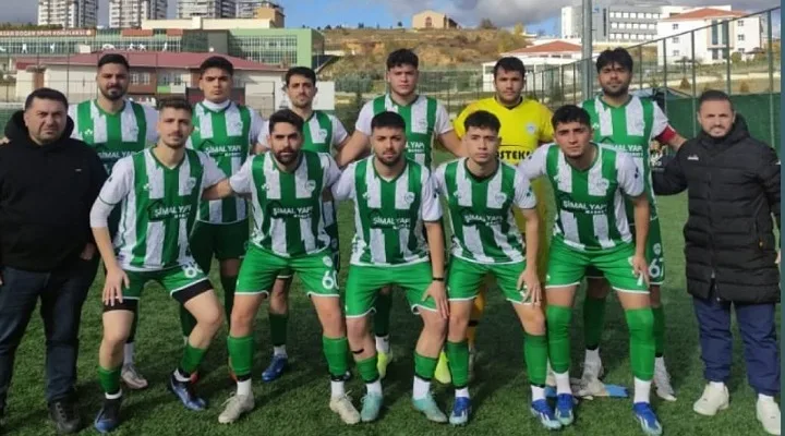 Çatalzeytinspor, Ormanspor deplasmanından 1 puan çıkardı