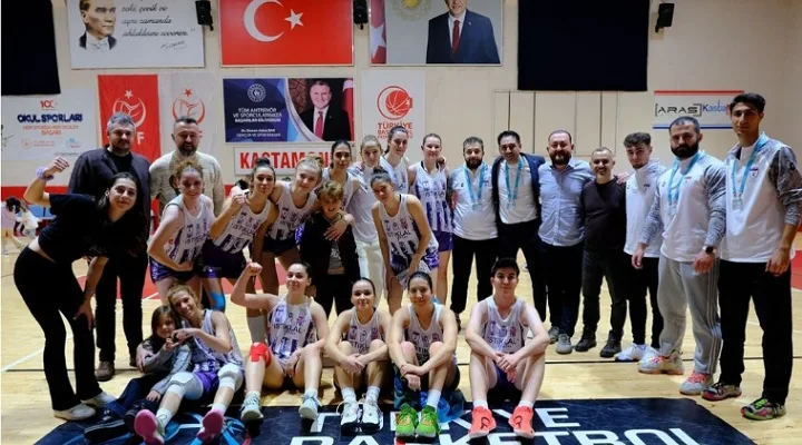 İstiklal Yolu SK sezona galibiyetle başladı 78-61