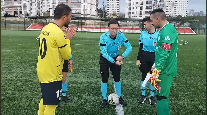 İl Özel İdare KHS’den 7 gollü tarife