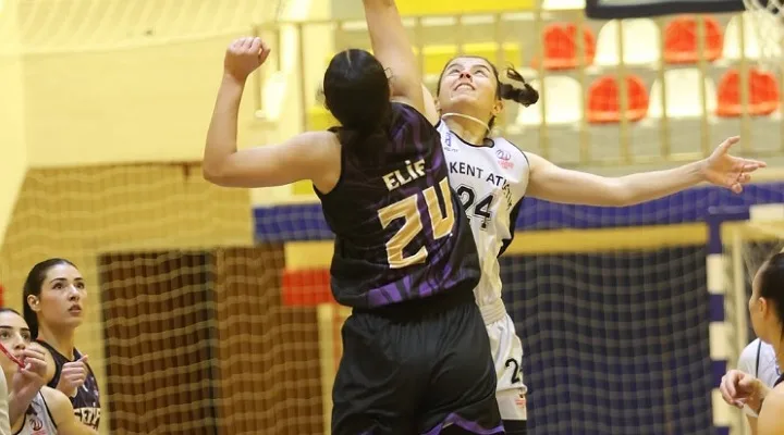 Basketbol’da Kastamonu derbisi