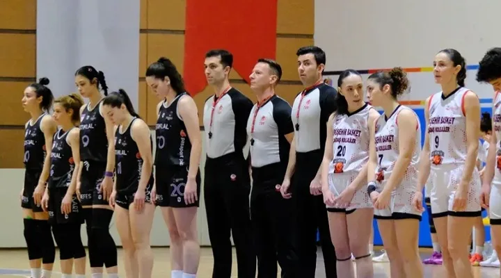 İstiklal Yolu’ndan deplasmanda 30 sayı fark