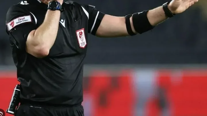 TFF tarafından bahis oynayan 152 hakem PFDK’ya sevk edildi!