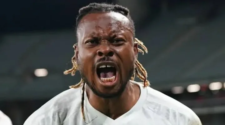 Sarıyer’den Emeka Eze bombası!