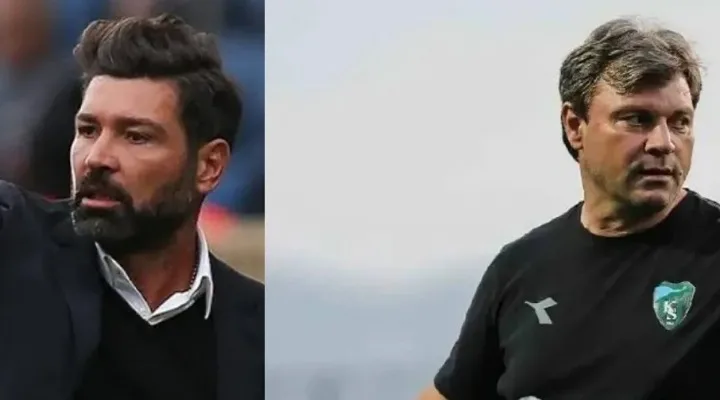 Vanspor teknik direktörlüğüne iki aday