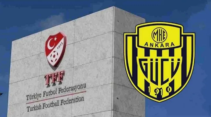 Ankaragücü’nden TFF’ye yabancı oyuncu başvurusu
