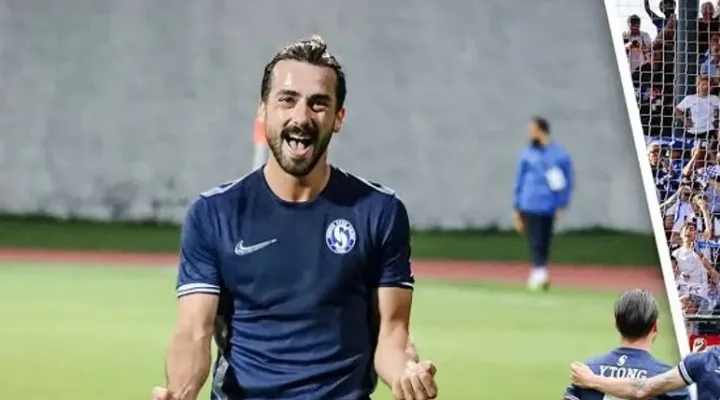 Batman Petrolspor, Emirhan Aydoğan ile anlaştı