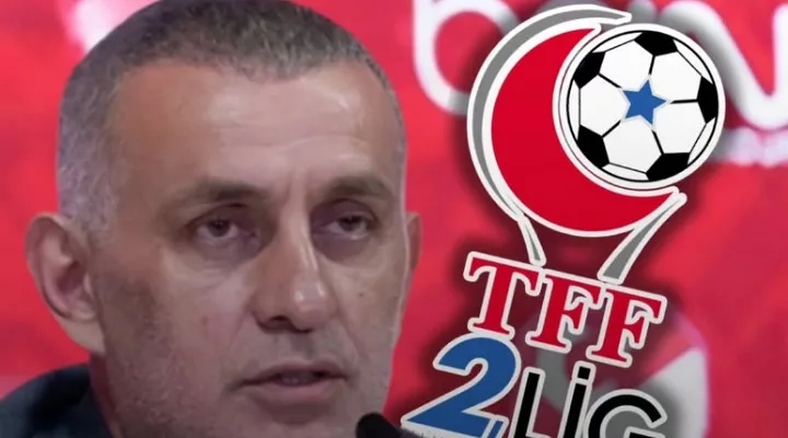 TFF’den 2. Lig’de Play-Off düzenlemesi!