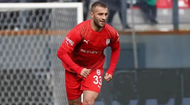 Alpaslan Öztürk, Kahramanmaraş ekibi ile anlaştı