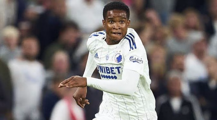 Esenler Erokspor, Paul Mukairu ile prensipte anlaştı