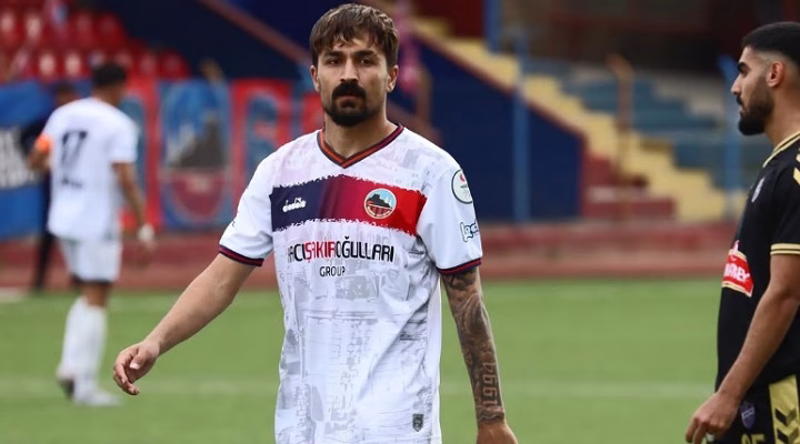 12 Bingölspor, Umut Dilek transferini tamamladı