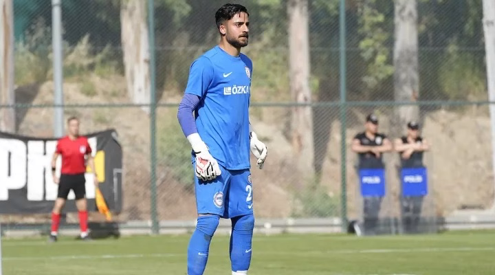 Kocaelispor, Serhat Öztaşdelen’i kadrosuna kattı