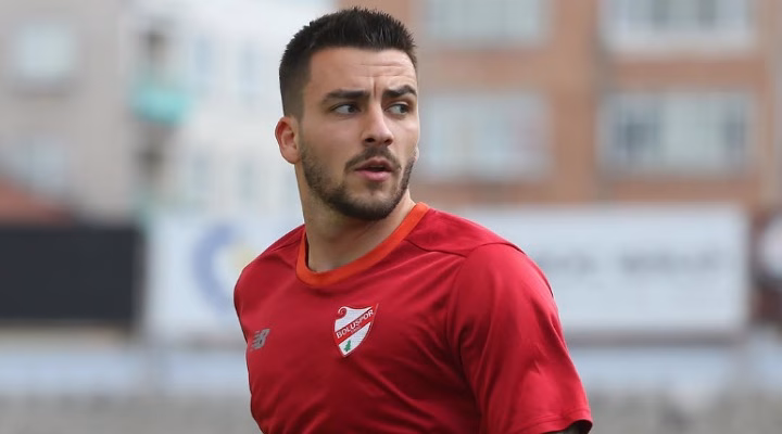 Iğdır FK, Oğuz Kağan Güçtekin ile anlaştı