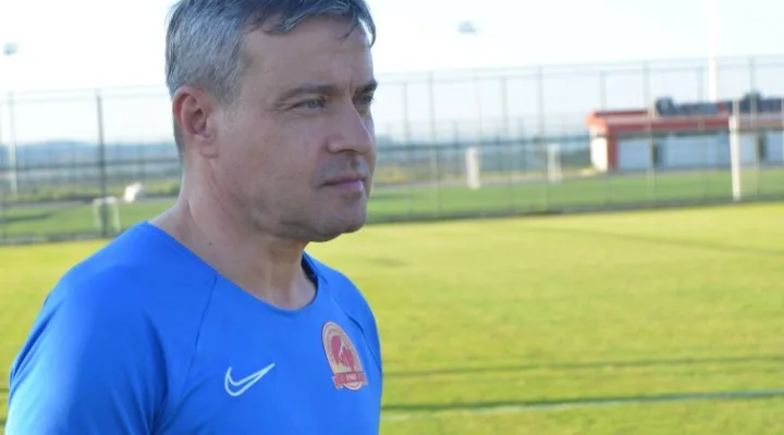Karaköprü Belediyespor’da Ahmet Yavuz dönemi