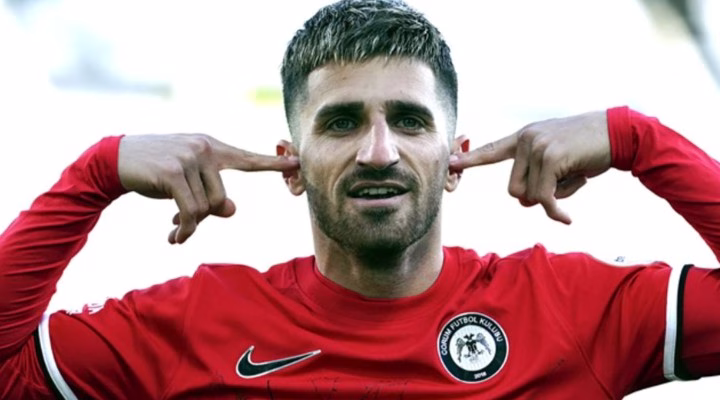 Kahramanmaraş İstiklalspor, Suat Kaya ile prensipte anlaştı