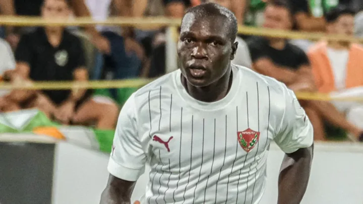 Sarıyer’den Vincent Aboubakar bombası