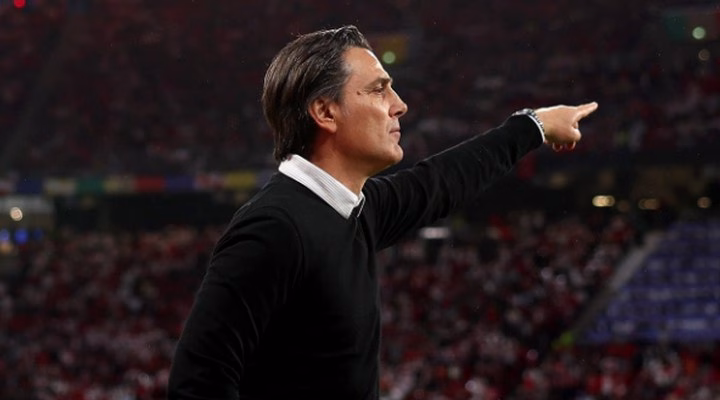Montella ile devam! TFF, İtalyan teknik adamla anlaştı
