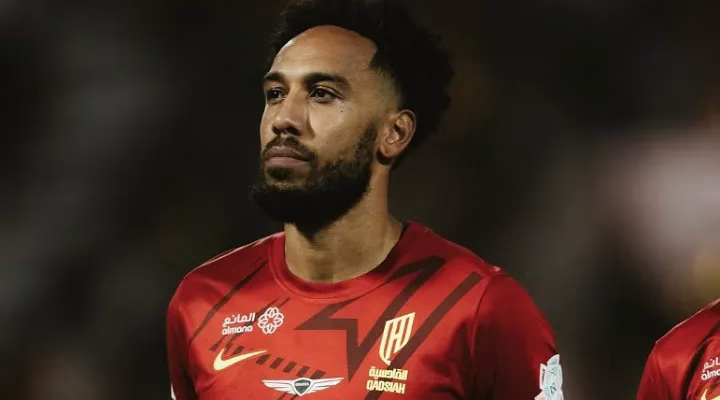 Pierre-Emerick Aubameyang, yeniden Olympique Marsilya’da!