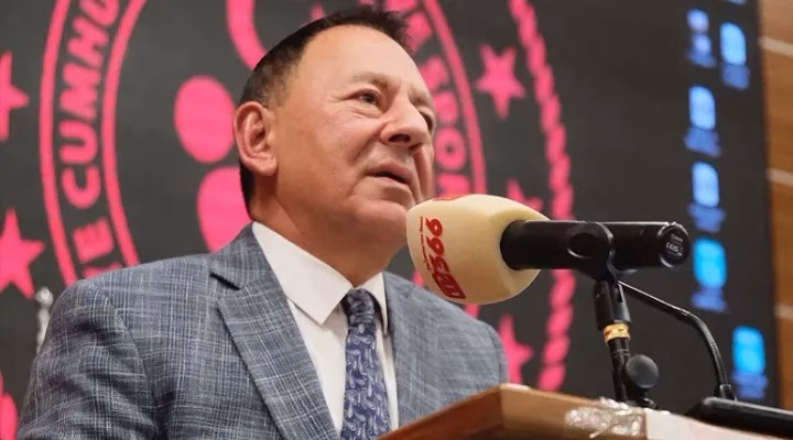 Cengiz Aygün, Kastamonuspor’un borç durumu ve hedeflerinden bahsetti