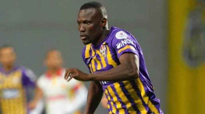 Çorum FK’den Mame Thiam transferi resmileşti