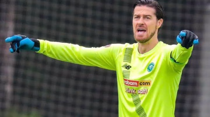 Çorum FK’dan kaleye tecrübeli kakviye: İbrahim Sehic