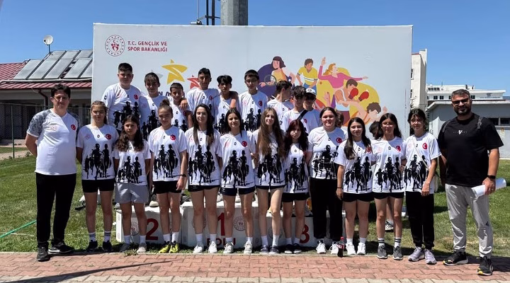 GSİM Atletizm Sporcuları ANALİG’den derecelerle döndü