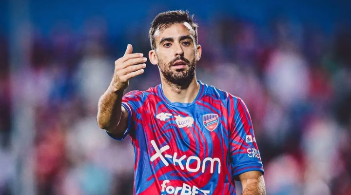 Samsunspor, Stratos Svarnas için teklif yaptı!