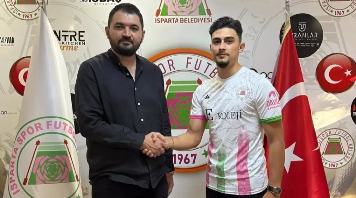 Isparta 32 Spor, kaleci Onur Can Özdemir ile anlaştı