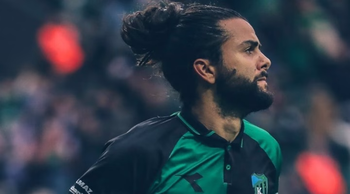 Serikspor, João Amaral ile prensipte anlaştı