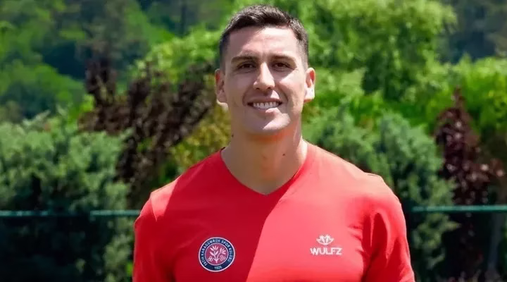 Enzo Roco, Karagümrük’e döndü!