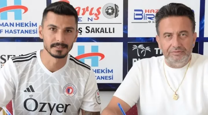 Fethiyespor, Samet Asatekin’i kadrosuna kattı