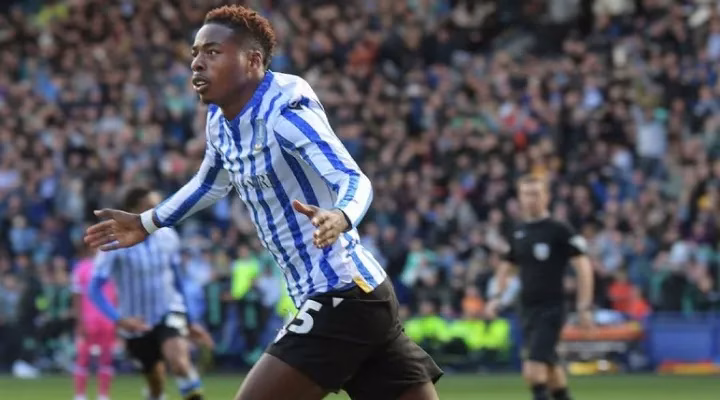 Samsunspor, Anthony Musaba ile 4 yıllık anlaşmaya vardı!