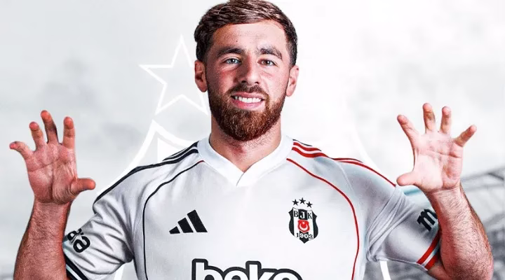Beşiktaş’ın yıldızı Orkun Kökçü’den Kerem Aktürkoğlu açıklaması