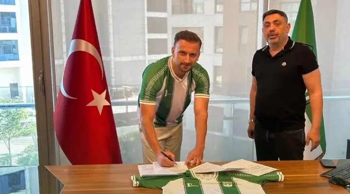 Kastamonulu Faruk Öcal’ın yeni adresi belli oldu