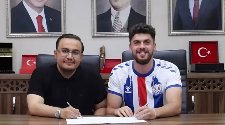 Oğuzhan Ayaydın, Sincan Belediye Ankaraspor’da