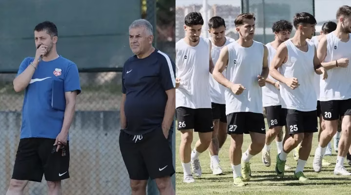 GMG Kastamonuspor’da yeni sezon hazırlıkları başladı