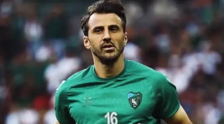 Çorum FK,  Caner Osmanpaşa ile anlaştı