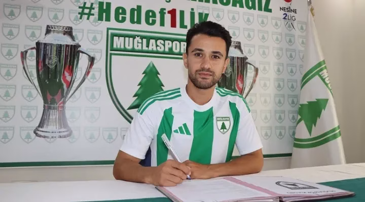 Muğlaspor, Yiğitali Bayrak’ı kadrosuna kattı