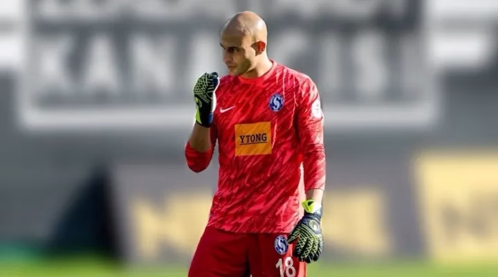 Keçiörengücü, kaleci Aykut Özer’i kadrosuna kattı