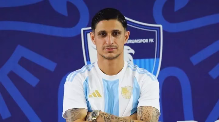 Erzurumspor, Benhur Keser’i kadrosuna kattı!