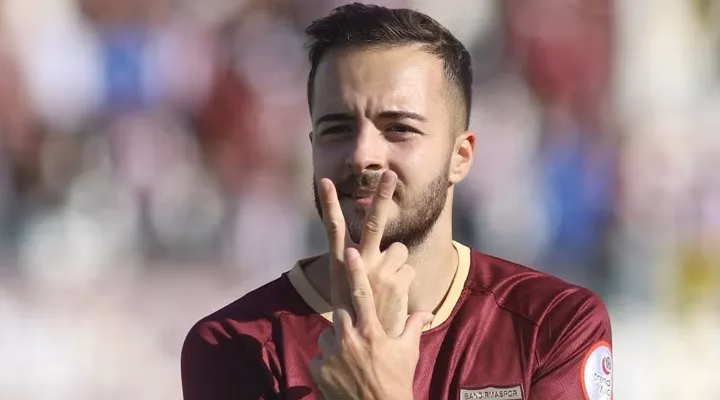 Boluspor, Doğancan Davas ile anlaştı!