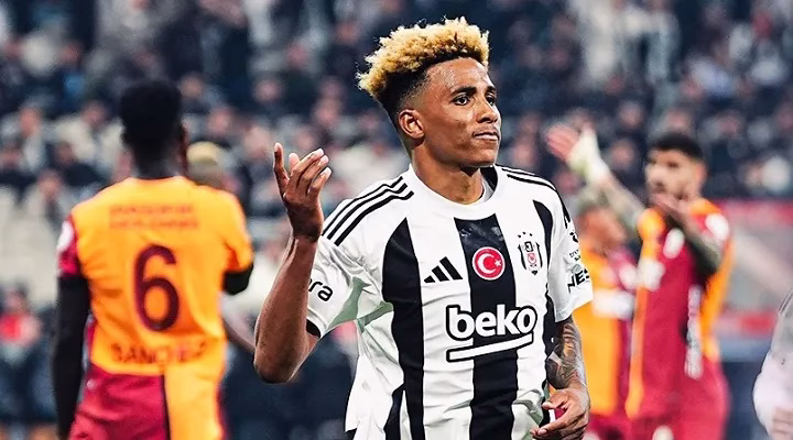 Gedson Fernandes, Spartak Moskova ile Anlaştı!