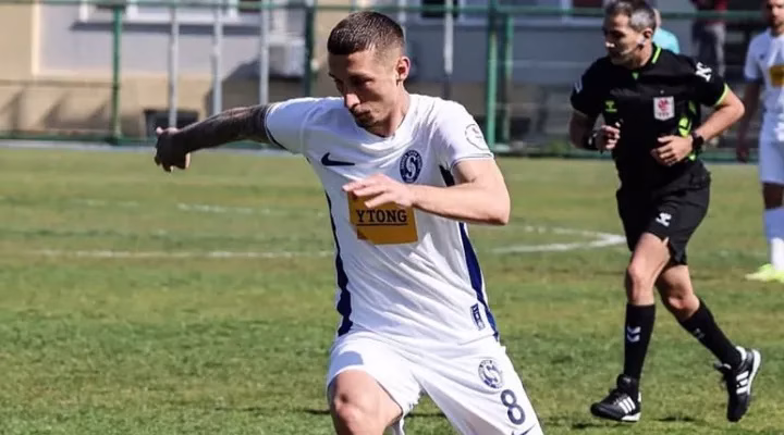 Elazığspor, Hakan Yavuz ile anlaştı