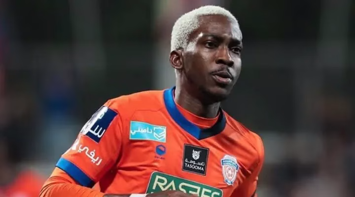 Gençlerbirliği, Henry Onyekuru ile el sıkıştı