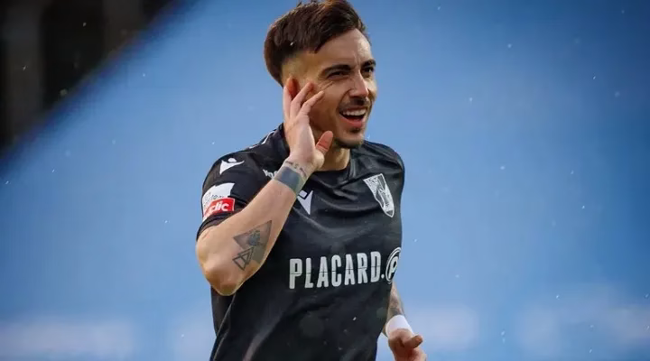 Kayserispor, Portekizli 10 numara João Mendes’i kadrosuna kattı