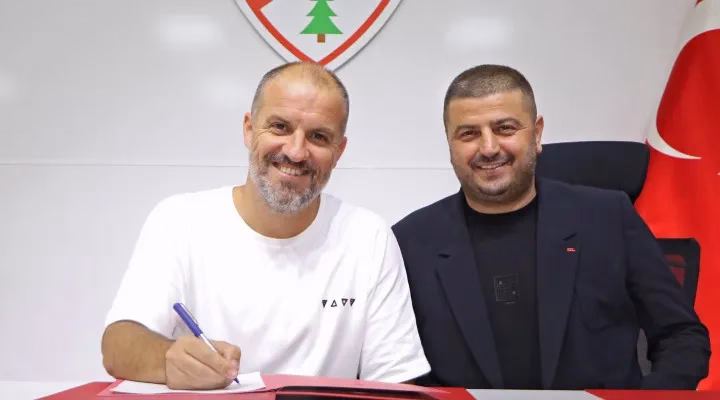 Boluspor’un yeni teknik direktörü Mustafa Er