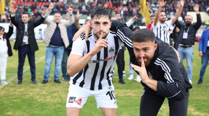 Muğlaspor, Yasin Abdioğlu ile anlaştı!