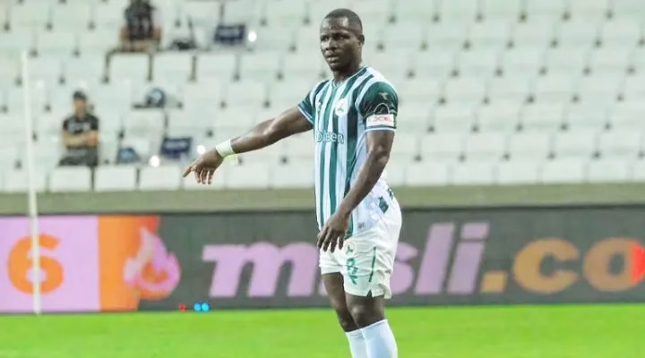 Sarıyer, Hamidou Traoré ile anlaştı!